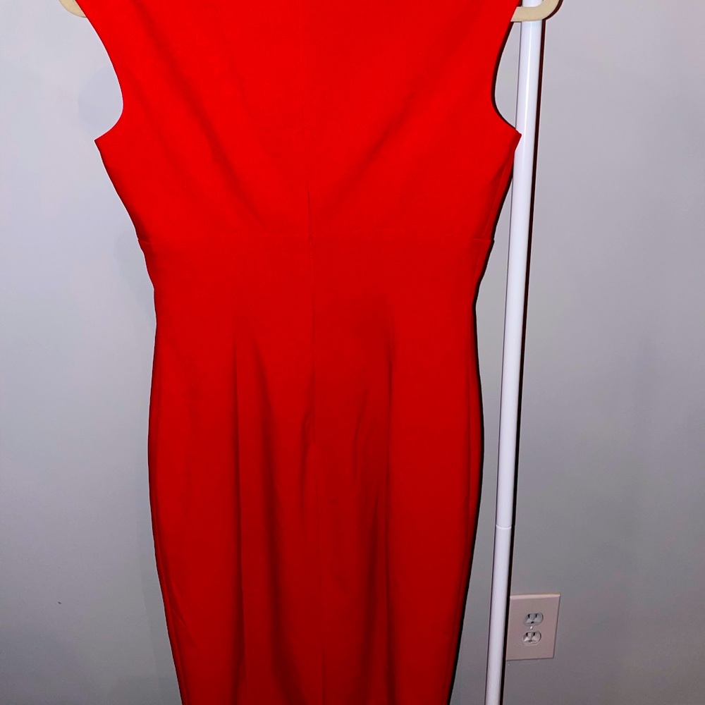 Red Dress - Picture 2 of 2